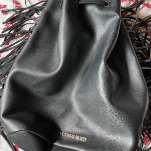 Victoria’s Secret mini backyard